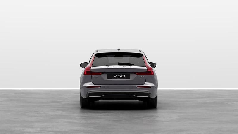 Ny Volvo V60 2026 Silver Kombi