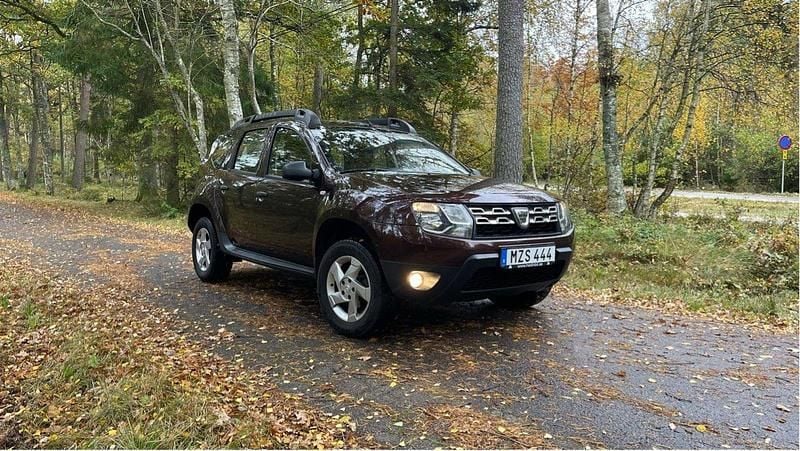 Begagnad 2016 Dacia Duster SUV | 90 000 kr (Marknadspris) - Bild 1/4