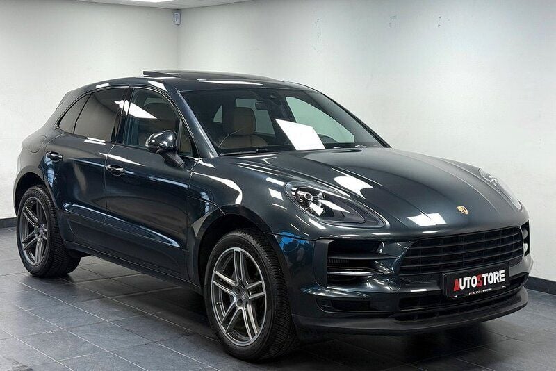Begagnad 2019 Porsche Macan S SUV | 579 900 kr (Marknadspris) - Bild 1/4