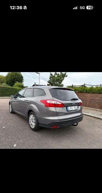 Begagnad 2011 Ford Focus Kombi | 52 900 kr (Marknadspris) - Bild 1/4