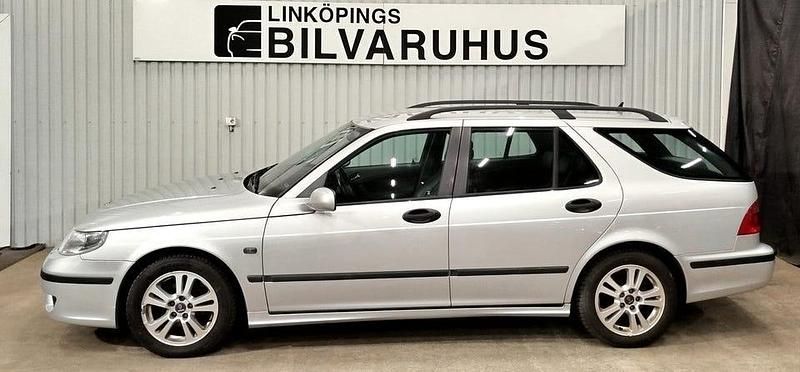 Okänd Begagnad 2005 Saab 9-5 Vector Kombi | 59 900 kr - Bild 1/4