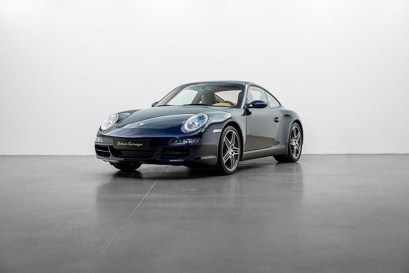 Begagnad 2007 Porsche 911 Carrera 4S Sportkupé | 589 000 kr (Marknadspris) - Bild 1/4