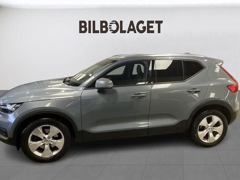 Begagnad Volvo XC40 Momentum 190 HK (139 kW) 2019 Grå SUV