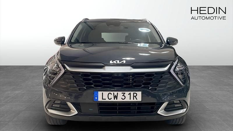 Begagnad Kia Sportage Advance 265 HK (194 kW) 2022 Grå SUV