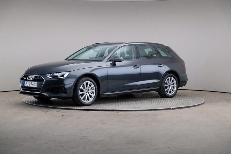 Grå Begagnad 2021 Audi A4 Proline Kombi | 315 000 kr (Marknadspris) - Bild 1/4