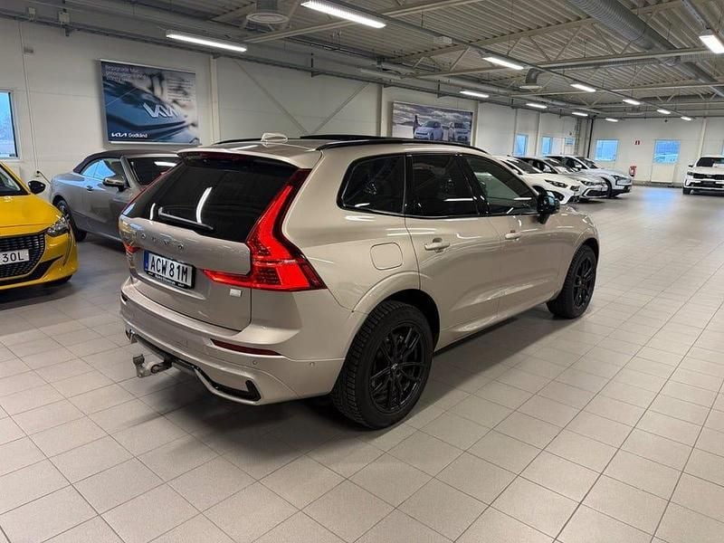 Begagnad Volvo XC60 Ultimate 456 HK (335 kW) 2023 Grå SUV