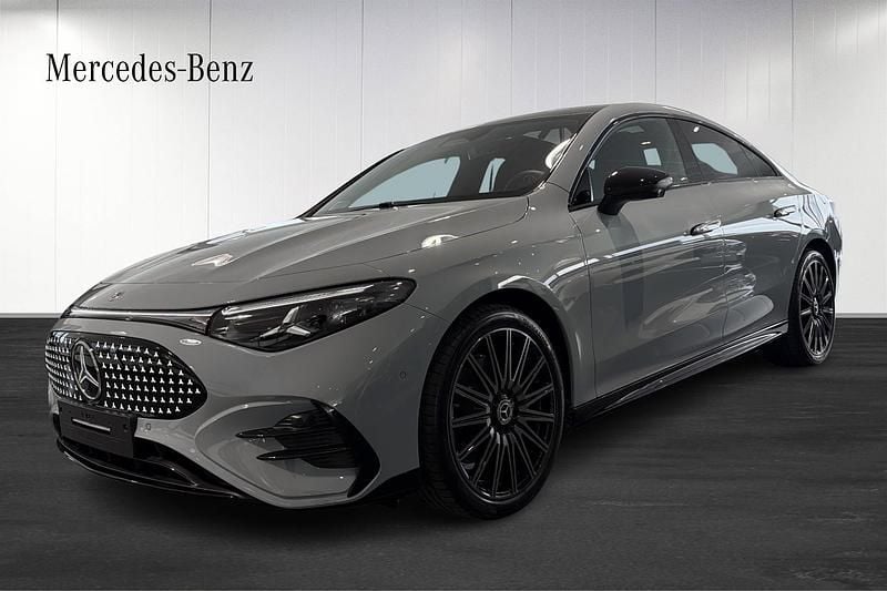 Ny Mercedes CLA 250+ 200 kW (272 HK) 2026 Sedan
