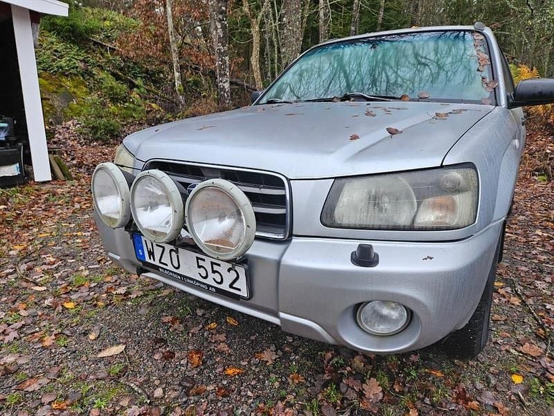 Begagnad 2005 Subaru Forester SUV | 10 000 kr (Bra pris) - Bild 1/4