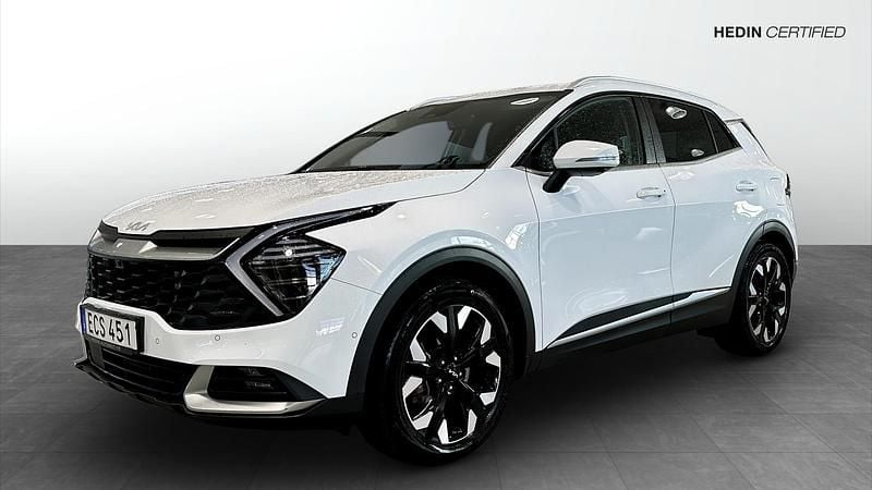 Begagnad 2024 Kia Sportage Advance SUV | 379 900 kr (Marknadspris) - Bild 1/4