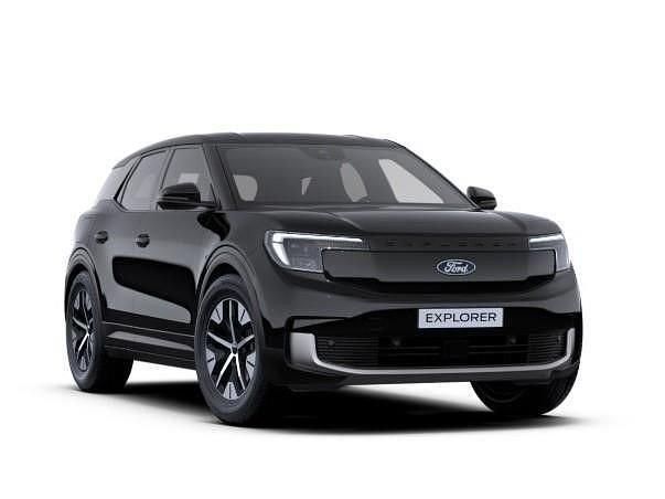 Ny 2025 Ford Explorer Business Edition SUV | 509 000 kr (Marknadspris) - Bild 1/4