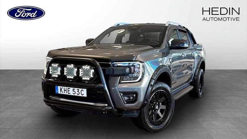 Begagnad 2025 Ford Ranger Wildtrack Pickup | 669 060 kr (Bra pris) - Bild 1/4