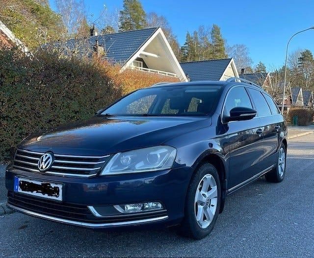 Begagnad 2013 VW Passat Kombi | 47 500 kr (Bra pris) - Bild 1/2