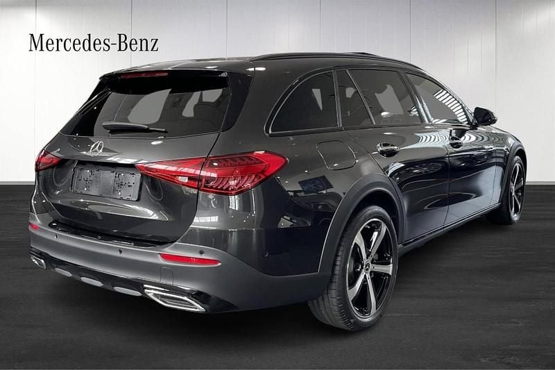 Ny Mercedes C220 221 HK (162 kW) 2025 Grå Kombi