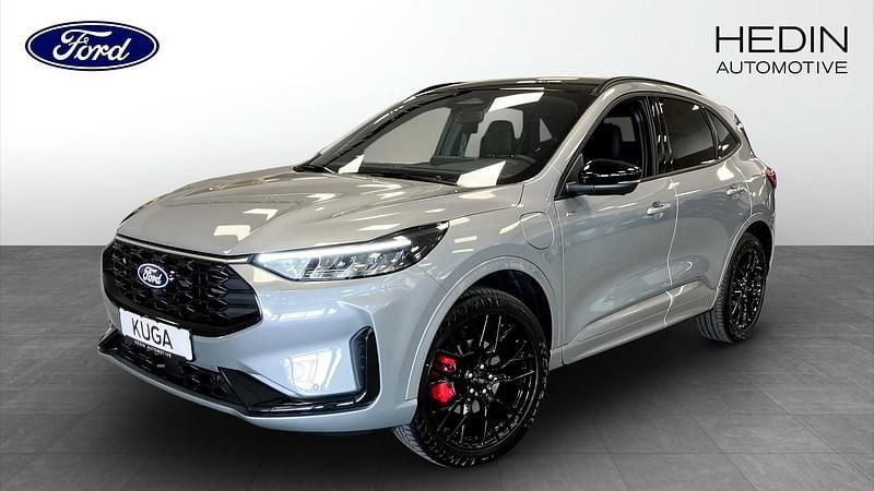 Begagnad Ford Kuga ST-Line X 244 HK (179 kW) 2025 Grå (silver) SUV