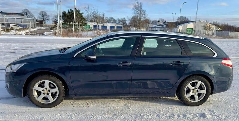 Begagnad Peugeot 508 SW 114 HK (83 kW) 2012 Kombi