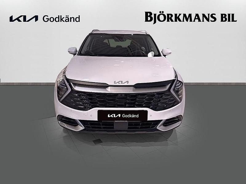 Begagnad Kia Sportage Advance 160 HK (117 kW) 2024 Vit SUV