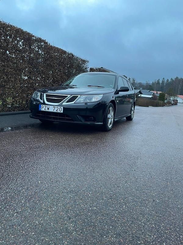 Begagnad 2010 Saab 9-3 Kombi | 31 000 kr (Bra pris) - Bild 1/4