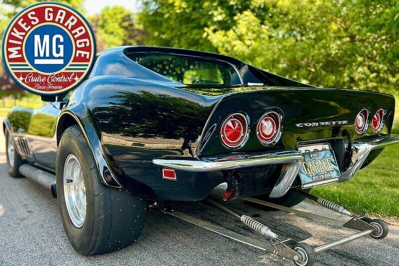 Begagnad 1969 Chevrolet Corvette C3 | 350 000 kr - Bild 1/4