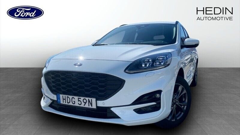 Begagnad 2022 Ford Kuga ST-Line X SUV | 289 900 kr (Marknadspris) - Bild 1/4