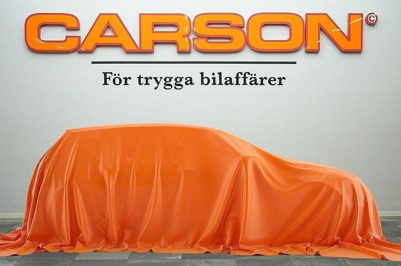 Svart Begagnad 2015 Volvo V60 Momentum Kombi | 149 900 kr (Marknadspris) - Bild 1/1