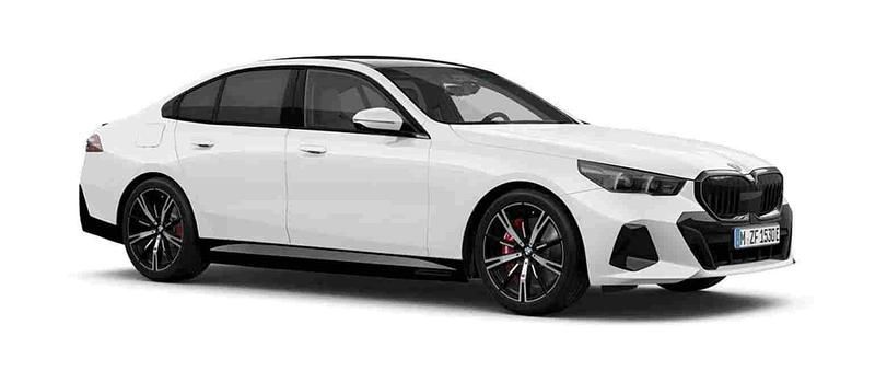 Vit Ny 2026 BMW 530e Sedan | 805 100 kr - Bild 1/1
