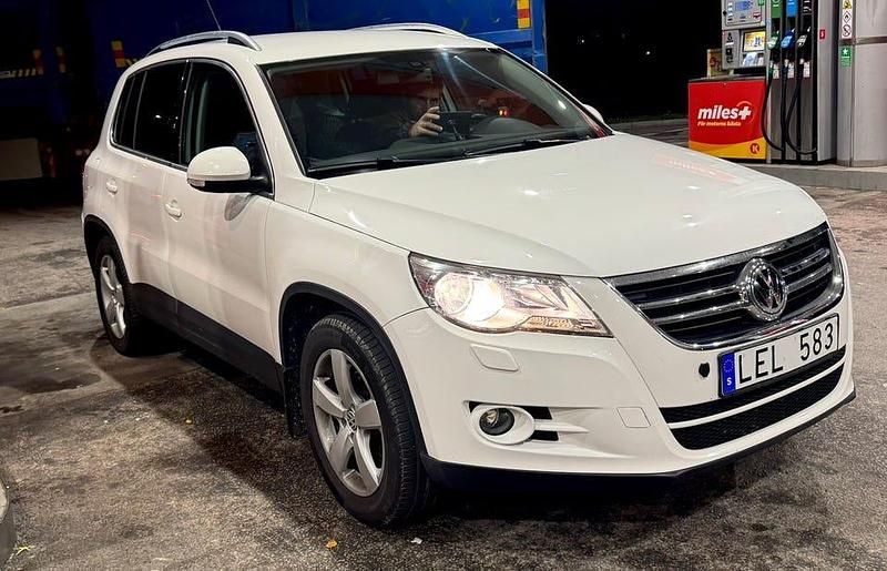 Begagnad 2011 VW Tiguan SUV | 70 000 kr (Marknadspris) - Bild 1/2