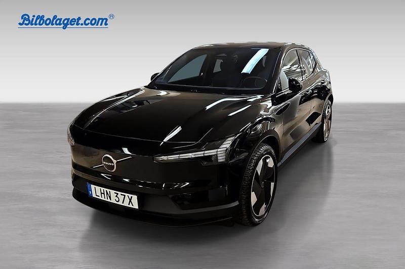 Svart Begagnad 2025 Volvo EX30 Performance SUV | 469 000 kr (Dyr) - Bild 1/4