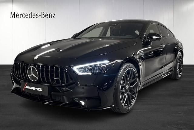 Ny 2025 Mercedes AMG GT 43 AMG Sportkupé | 1 286 500 kr - Bild 1/4