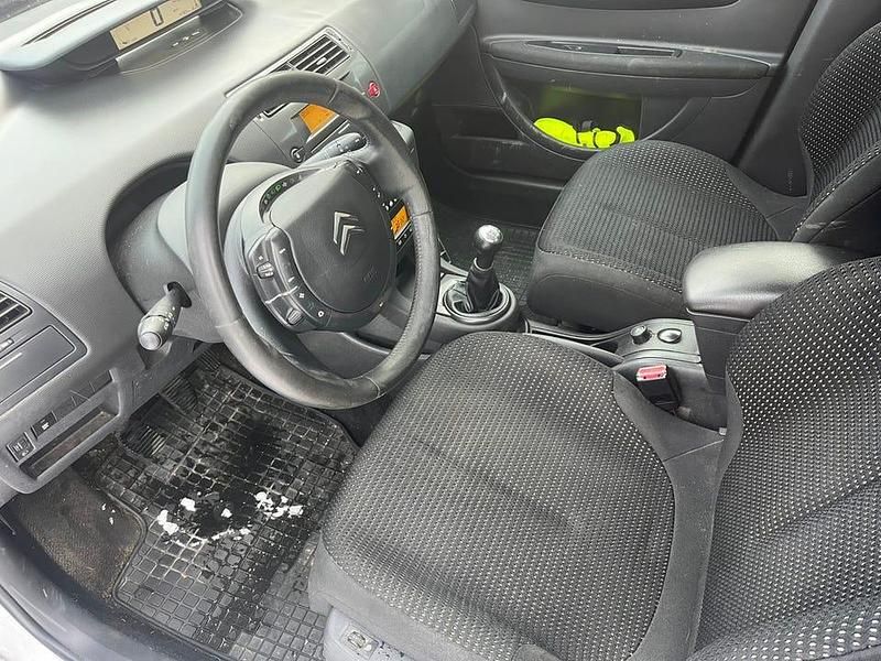 Begagnad Citroën C4 109 HK (80 kW) 2010