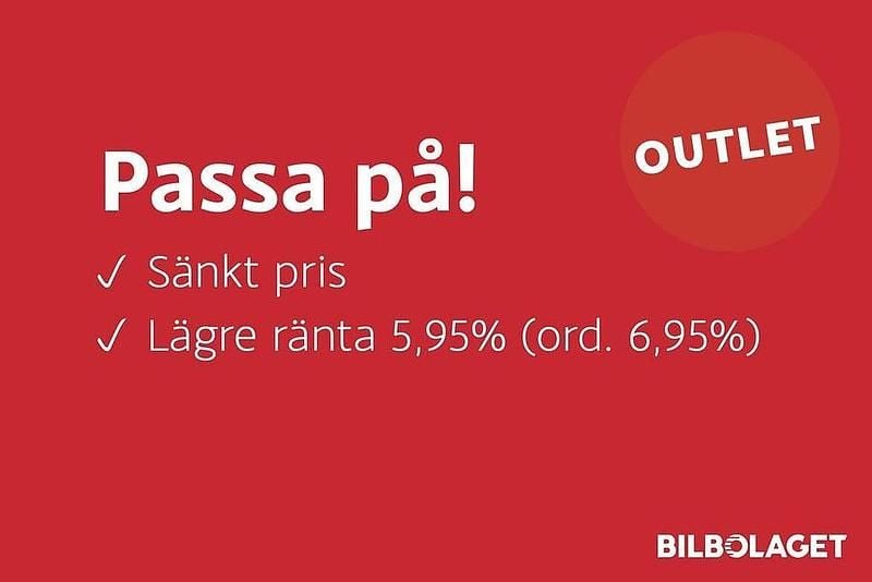 Svart Begagnad 2022 Ford Puma SUV | 179 500 kr (Bra pris) - Bild 1/4