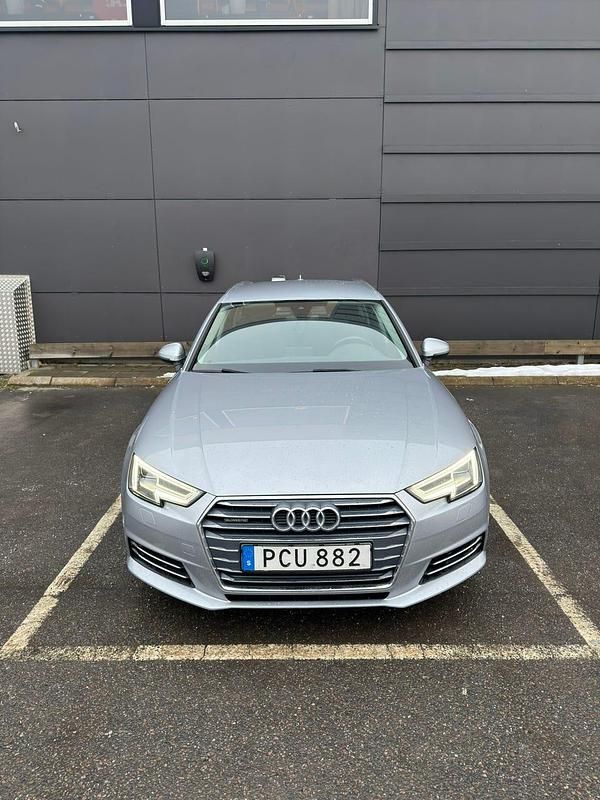Begagnad 2017 Audi A4 Kombi | 189 000 kr (Marknadspris) - Bild 1/4