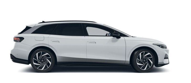 Ny 2025 VW ID.7 Pro Sedan | 664 900 kr (Marknadspris) - Bild 1/2