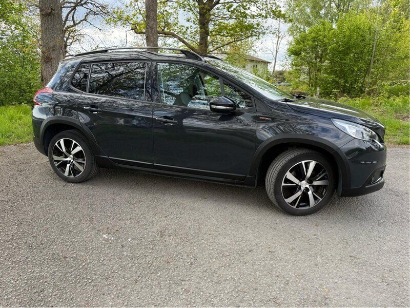 Begagnad 2018 Peugeot 2008 GTi SUV | 130 000 kr (Marknadspris) - Bild 1/4
