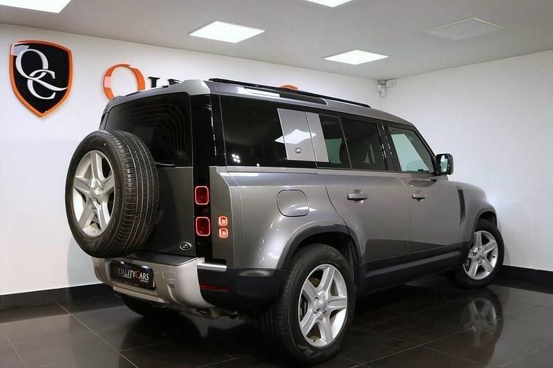 Begagnad Land Rover Defender 400 HK (294 kW) 2020 Svart (grå) SUV