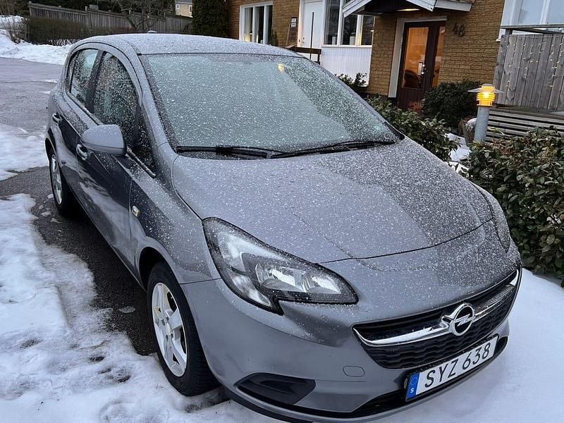 Begagnad Opel Corsa 90 HK (66 kW) 2018 Halvkombi