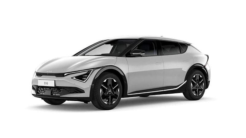 Ny 2025 Kia EV6 Plus SUV | 580 610 kr (Bra pris) - Bild 1/1