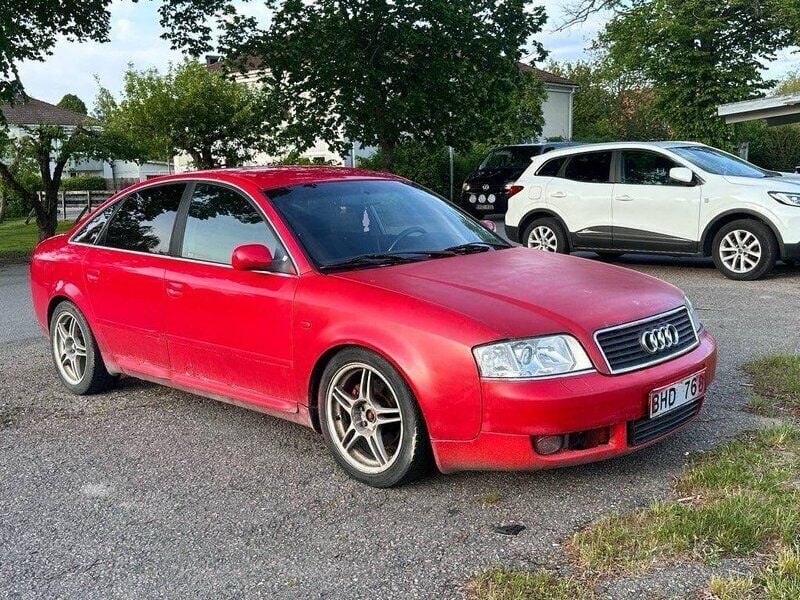 Begagnad 2000 Audi A6 Sport Sedan | 5 500 kr (Bra pris) - Bild 1/4