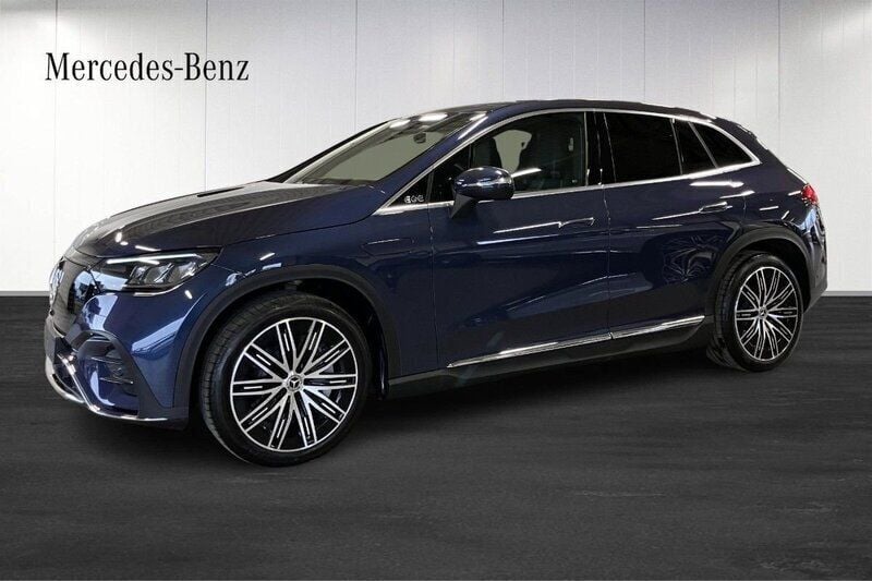 Ny 2025 Mercedes EQE350 SUV AMG SUV | 844 700 kr (Marknadspris) - Bild 1/4