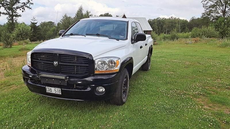 Begagnad 2006 Dodge Ram Pickup | 120 000 kr - Bild 1/4