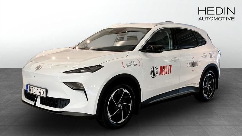 Ny 2025 MG S5 SUV | 419 900 kr - Bild 1/4