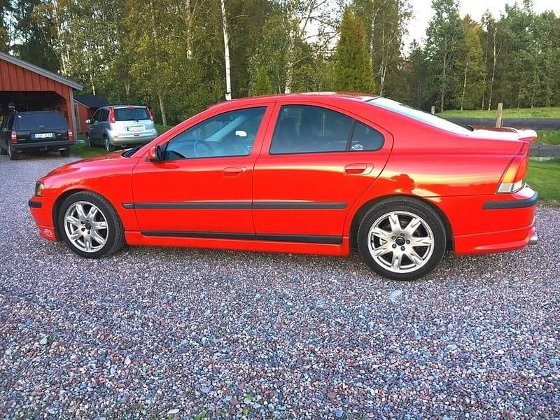 Begagnad Volvo S60 170 HK (125 kW) 2003 Sedan