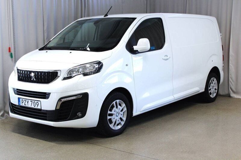 Begagnad 2018 Peugeot Expert Van | 174 900 kr (Lite dyr) - Bild 1/4