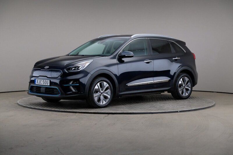 Blå Begagnad 2021 Kia e-Niro Advance SUV | 205 000 kr (Superpris) - Bild 1/4