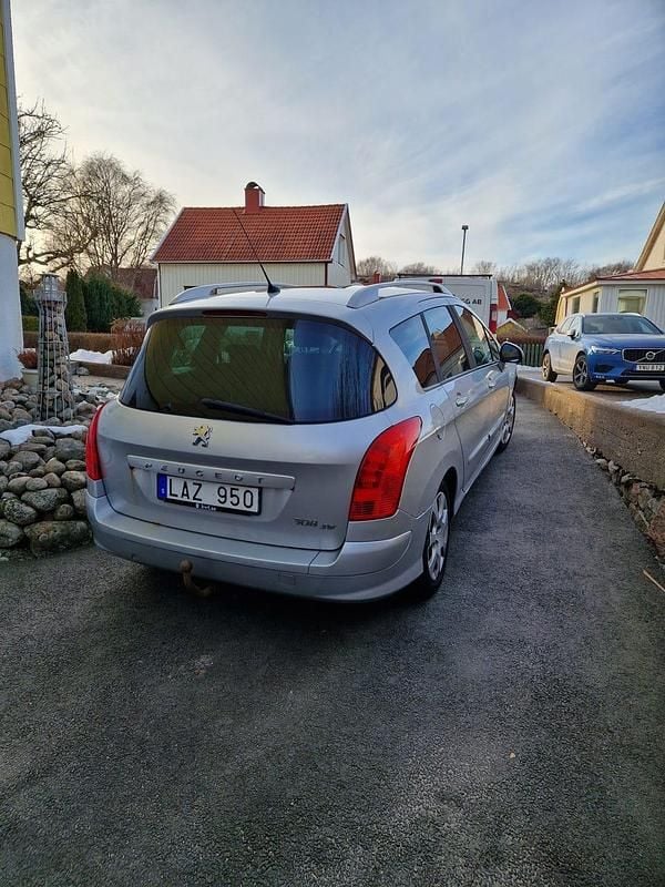 Begagnad Peugeot 308 SW 109 HK (80 kW) 2010 Kombi