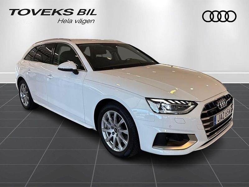 Arkonavit Begagnad 2025 Audi A4 Advanced Kombi | 399 900 kr (Lite dyr) - Bild 1/4