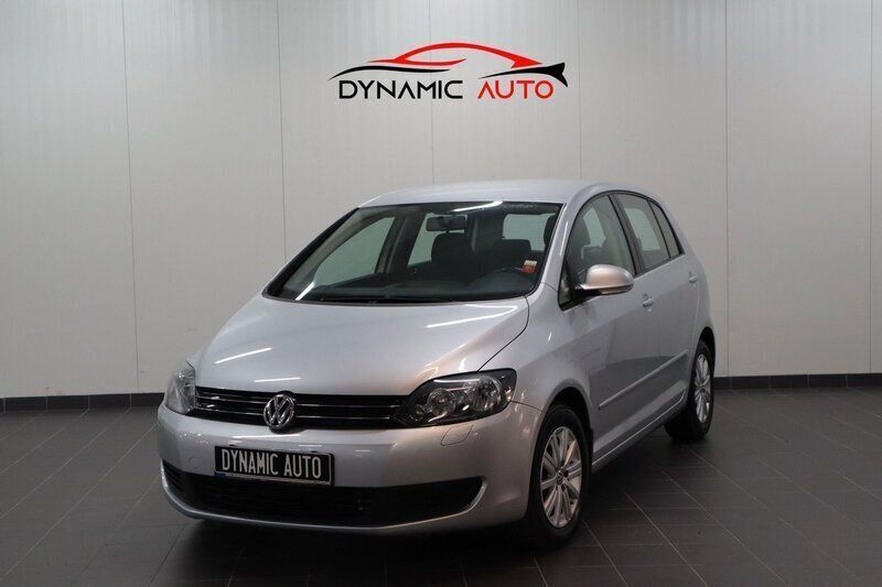 Silver Begagnad 2012 VW Golf VII Halvkombi | 104 900 kr (Bra pris) - Bild 1/4
