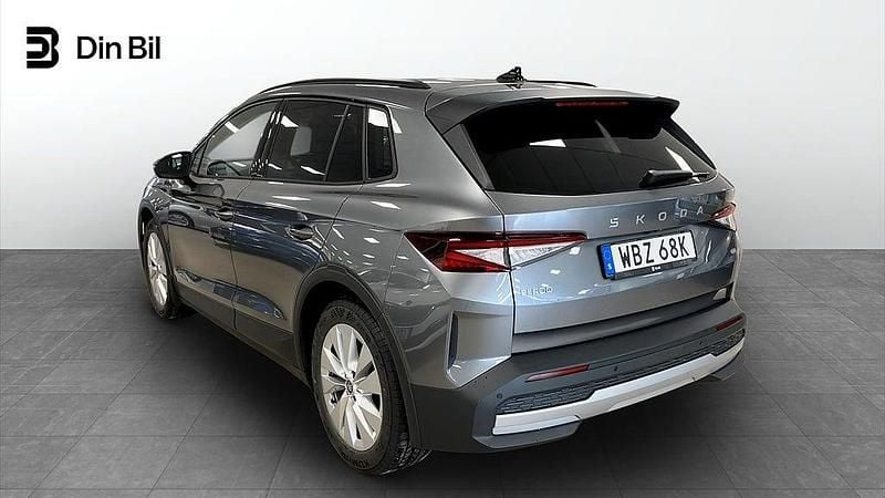 Ny Skoda Elroq 150 kW (204 HK) 2025 Graphite grey metallic SUV