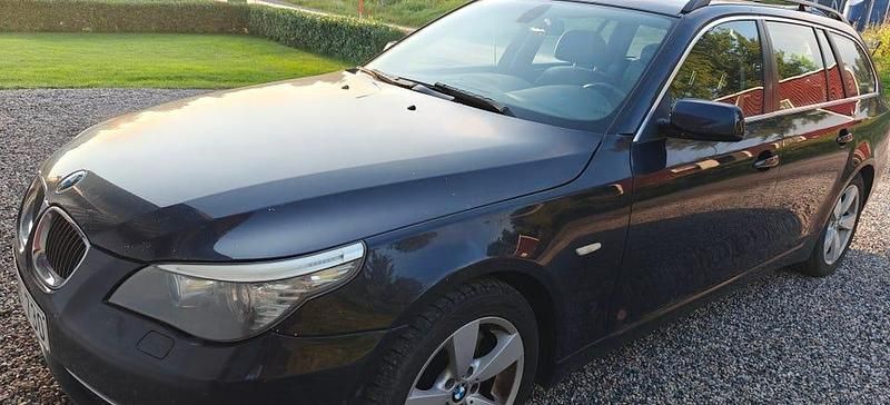 Begagnad 2008 BMW 530 Kombi | 57 000 kr (Bra pris) - Bild 1/3