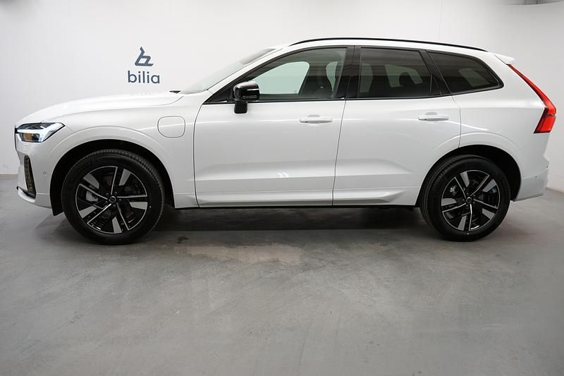 Ny Volvo XC60 2026 Vit SUV