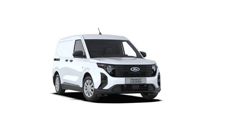 Ny 2024 Ford Courier Trend Minibuss | 263 625 kr (Marknadspris) - Bild 1/4